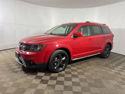 2020 Dodge Journey Crossroad