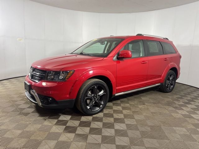 2020 Dodge Journey Crossroad