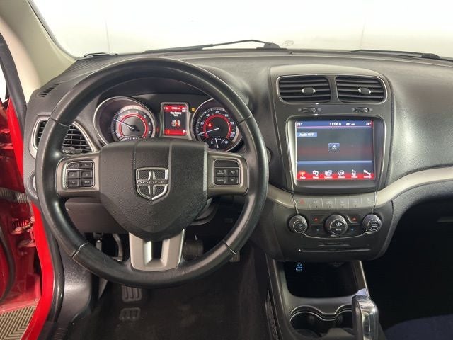 2020 Dodge Journey Crossroad