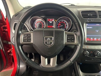 2020 Dodge Journey Crossroad