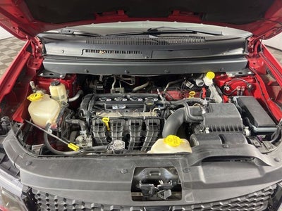 2020 Dodge Journey Crossroad