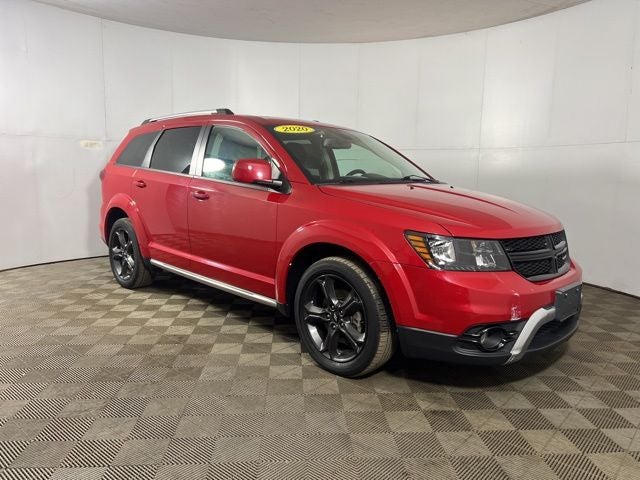 2020 Dodge Journey Crossroad