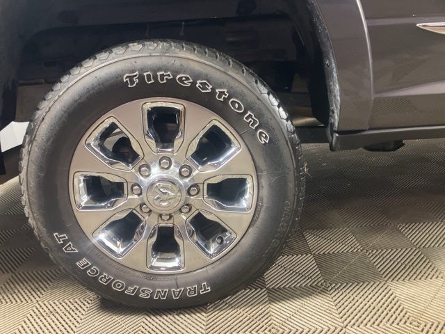 2020 RAM 2500 Limited Crew Cab 4X4 6'4' Box