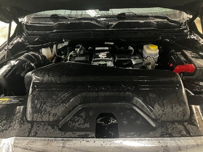2020 RAM 2500 Limited Crew Cab 4X4 6'4' Box