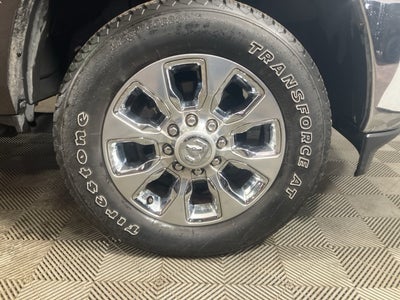 2020 RAM 2500 Limited Crew Cab 4X4 6'4' Box