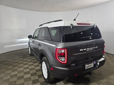 2024 Ford Bronco Sport Heritage