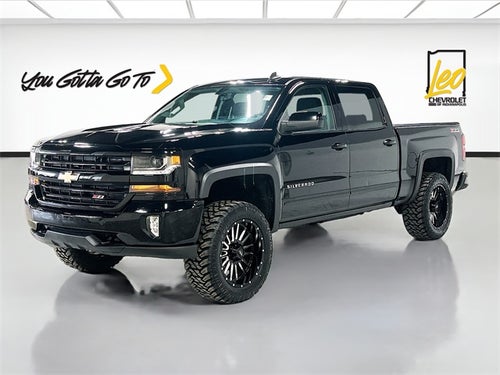 2017 Chevrolet Silverado 1500 2LT