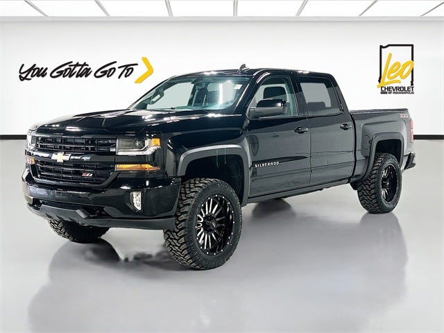 2017 Chevrolet Silverado 1500 2LT