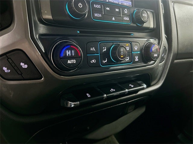 2017 Chevrolet Silverado 1500 2LT