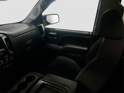 2017 Chevrolet Silverado 1500 2LT