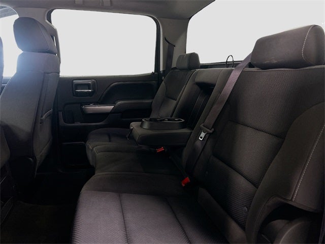 2017 Chevrolet Silverado 1500 2LT