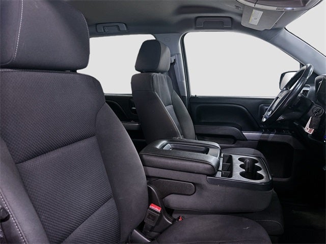 2017 Chevrolet Silverado 1500 2LT