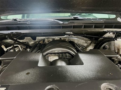 2017 Chevrolet Silverado 1500 2LT