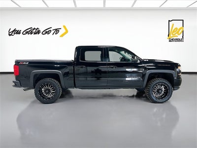 2017 Chevrolet Silverado 1500 2LT