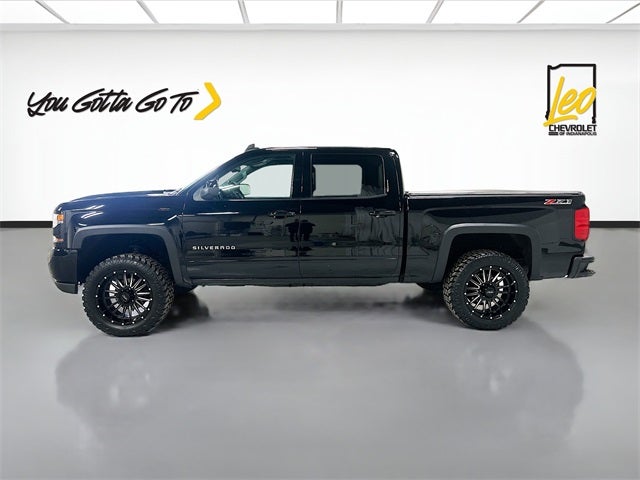 2017 Chevrolet Silverado 1500 2LT