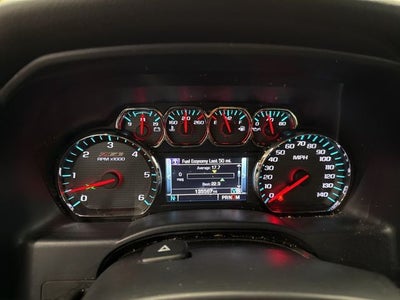 2016 Chevrolet Silverado 1500 2LT