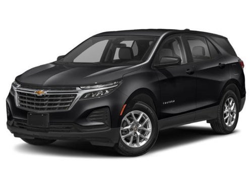 2024 Chevrolet Equinox FWD LT
