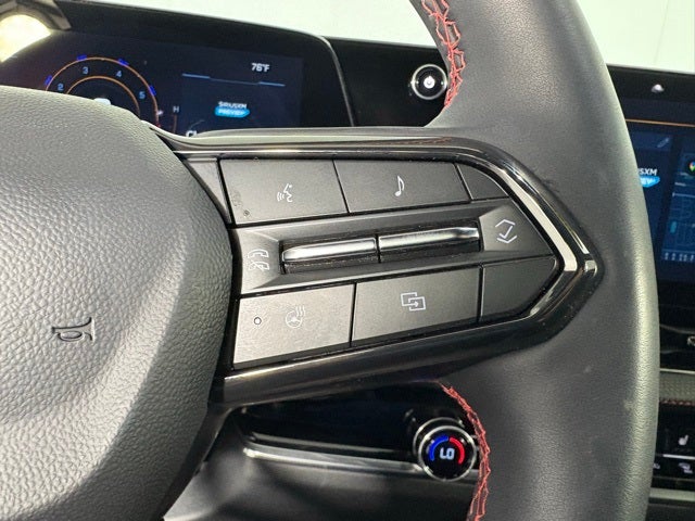 2025 Chevrolet Equinox FWD RS