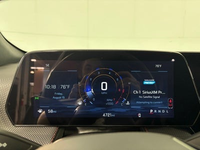 2025 Chevrolet Equinox FWD RS