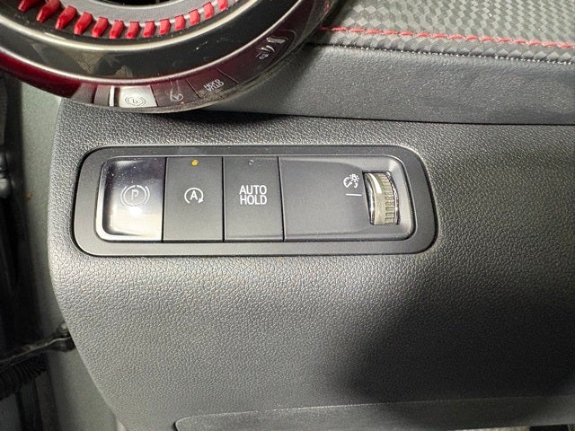 2025 Chevrolet Equinox FWD RS