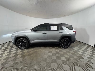 2025 Chevrolet Equinox FWD RS