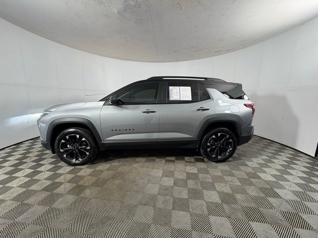 2025 Chevrolet Equinox FWD RS