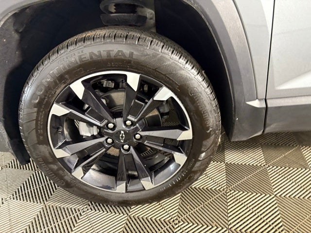 2025 Chevrolet Equinox FWD RS