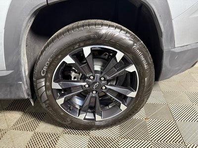 2025 Chevrolet Equinox FWD RS