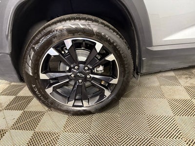 2025 Chevrolet Equinox FWD RS