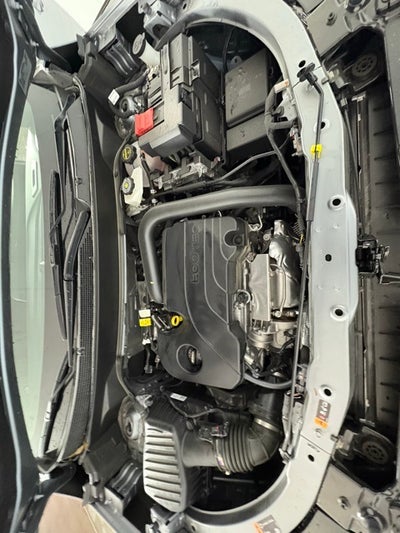 2025 Chevrolet Equinox FWD RS