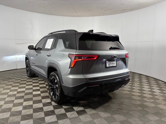 2025 Chevrolet Equinox FWD RS