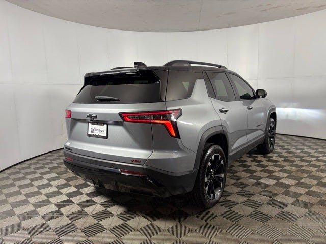 2025 Chevrolet Equinox FWD RS