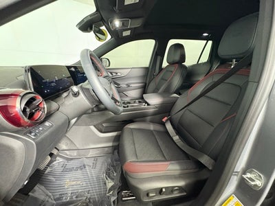 2025 Chevrolet Equinox FWD RS