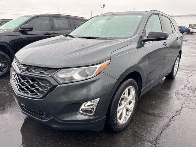 2020 Chevrolet Equinox FWD LT 2.0L Turbo