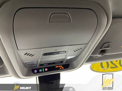 2020 Chevrolet Equinox FWD LT 2.0L Turbo