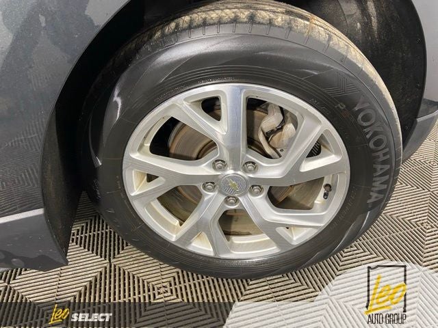 2020 Chevrolet Equinox FWD LT 2.0L Turbo
