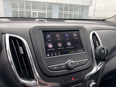 2020 Chevrolet Equinox FWD LT 2.0L Turbo