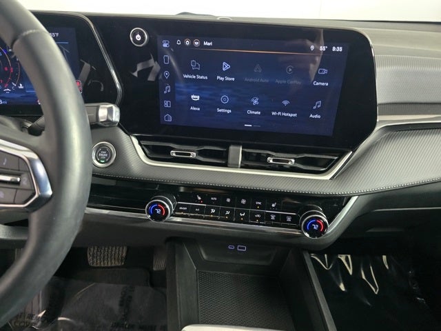 2025 Chevrolet Equinox AWD LT