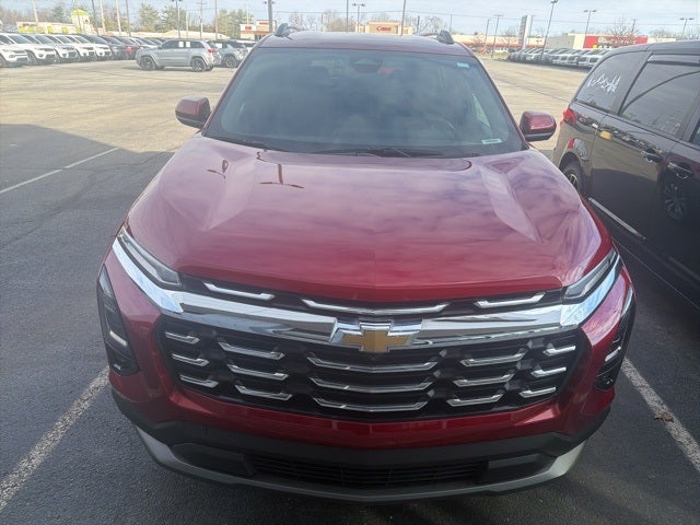 2025 Chevrolet Equinox AWD LT