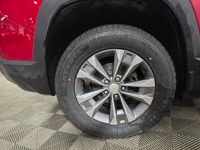 2025 Chevrolet Equinox AWD LT