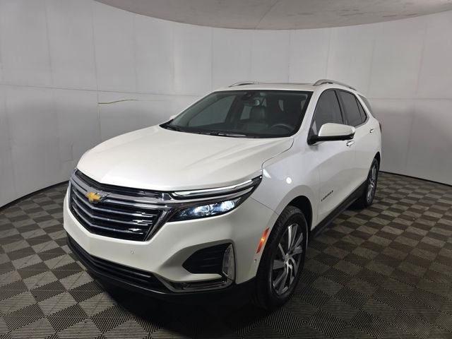 2024 Chevrolet Equinox AWD Premier