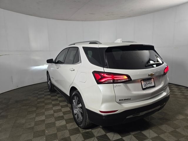 2024 Chevrolet Equinox AWD Premier