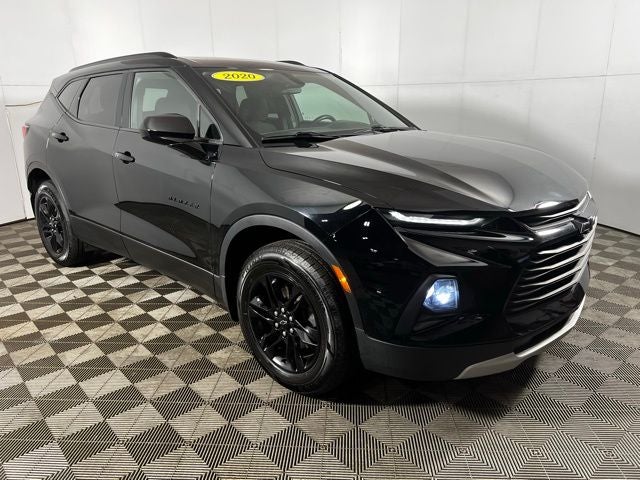 2020 Chevrolet Blazer FWD 1LT