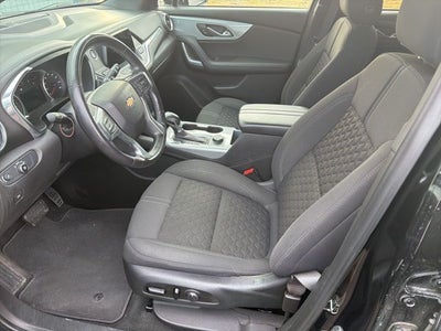 2020 Chevrolet Blazer FWD 1LT