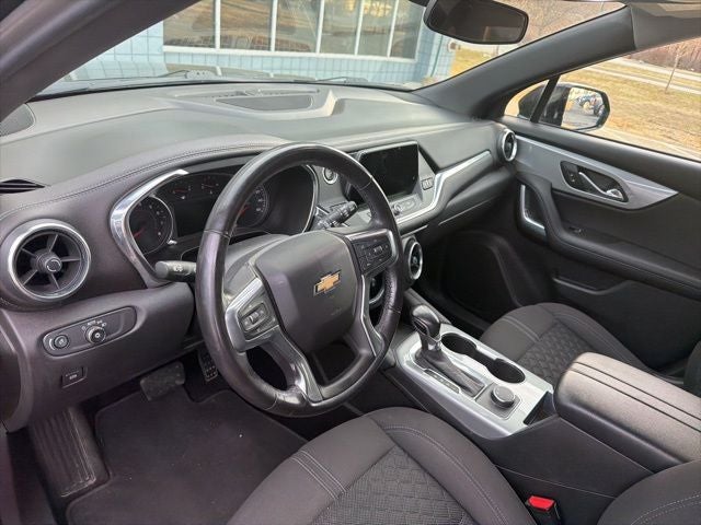 2020 Chevrolet Blazer FWD 1LT