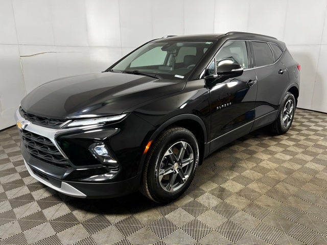 2024 Chevrolet Blazer FWD 3LT