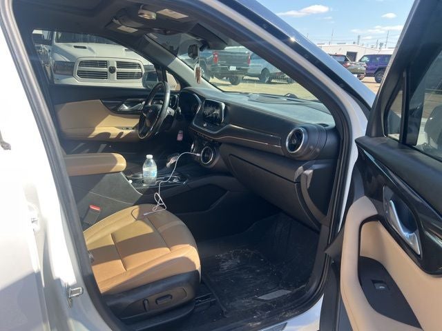 2019 Chevrolet Blazer Premier