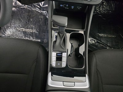 2025 Hyundai Tucson SE