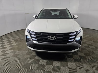 2025 Hyundai Tucson SE