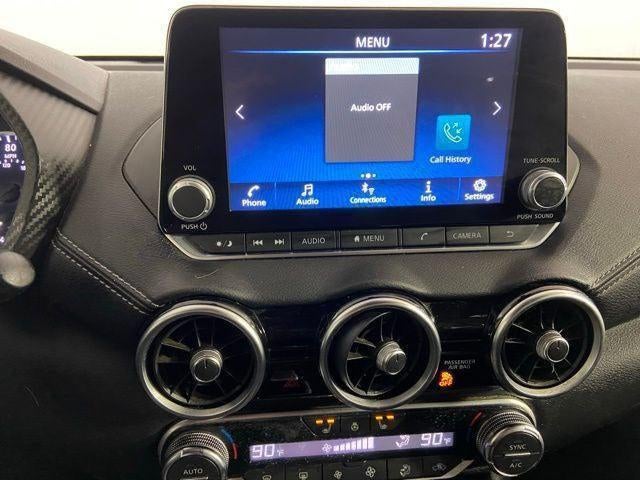 2023 Nissan Sentra SV Xtronic CVT